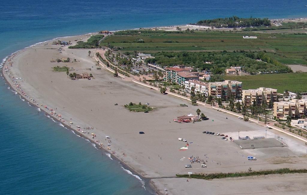 Hostal Puerto Beach Motril Exterior photo